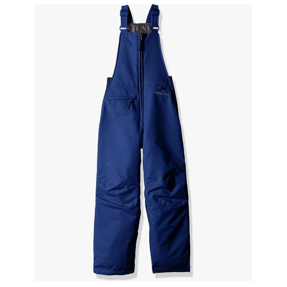 Arctix snow bib kids size M